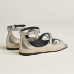 Hermès Kristen sandal - Image 3